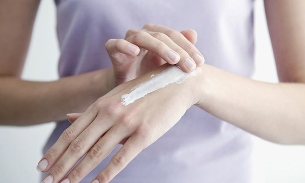 Keep Your Hands Safe and Beautiful with Shea Butter Hand Cream